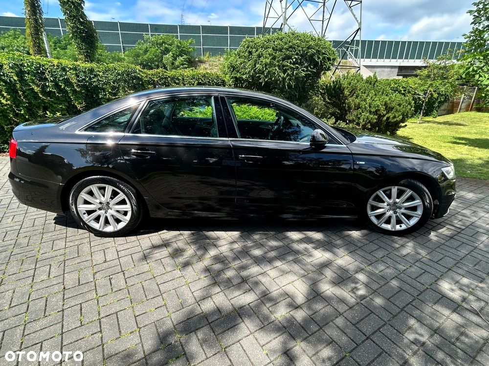 Audi A6 Limousine - 3