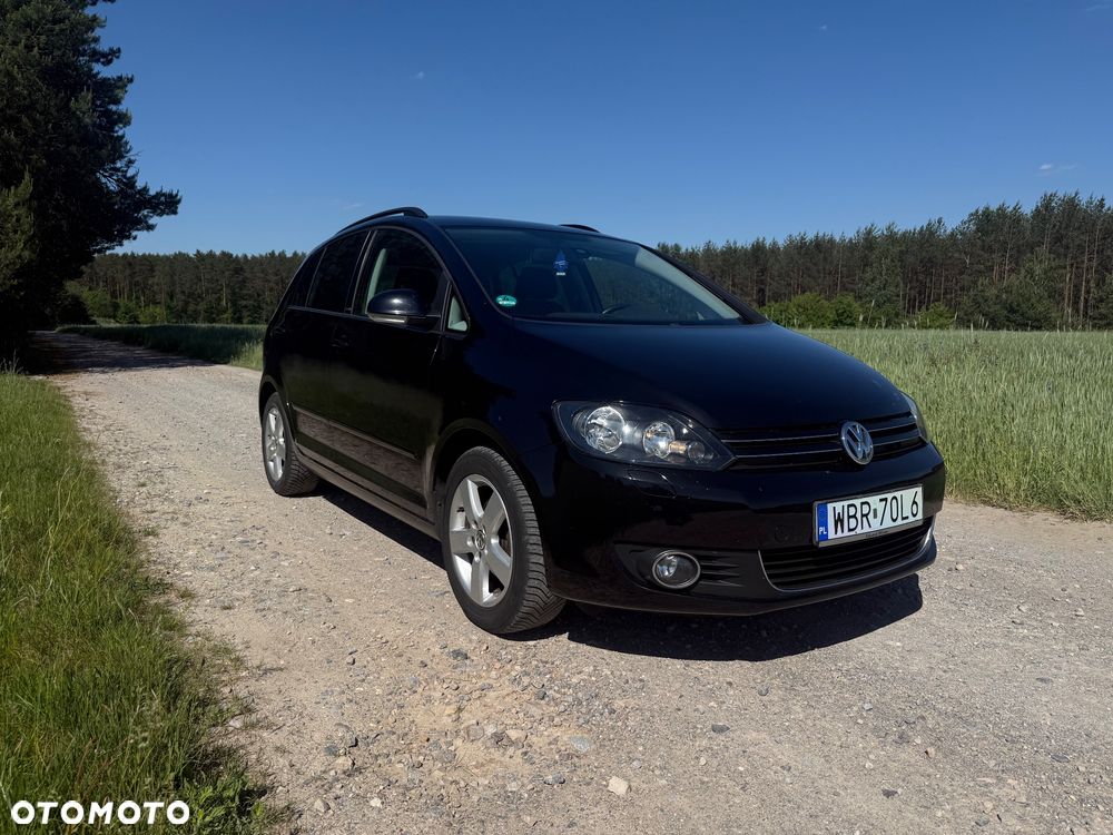 Volkswagen Golf Plus 1.2 TSI Style - 16