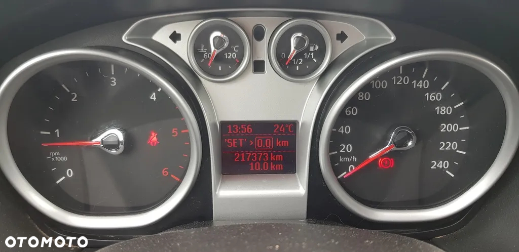 Ford Focus 1.6 TDCi DPF Titanium - 18