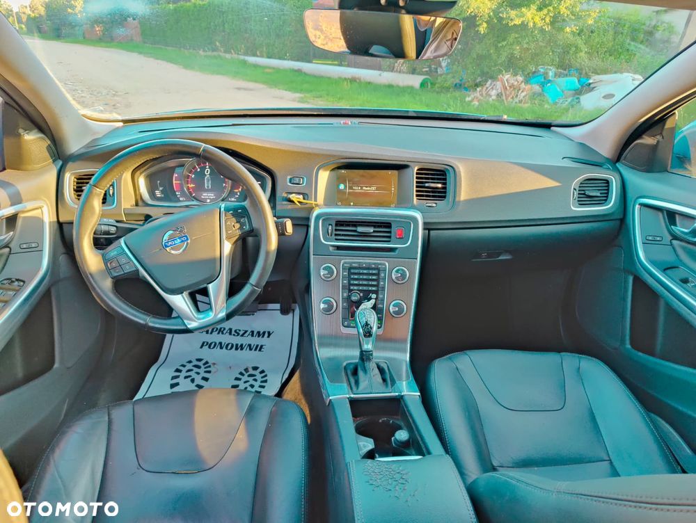 Volvo S60 T5 Drive-E Summum - 11