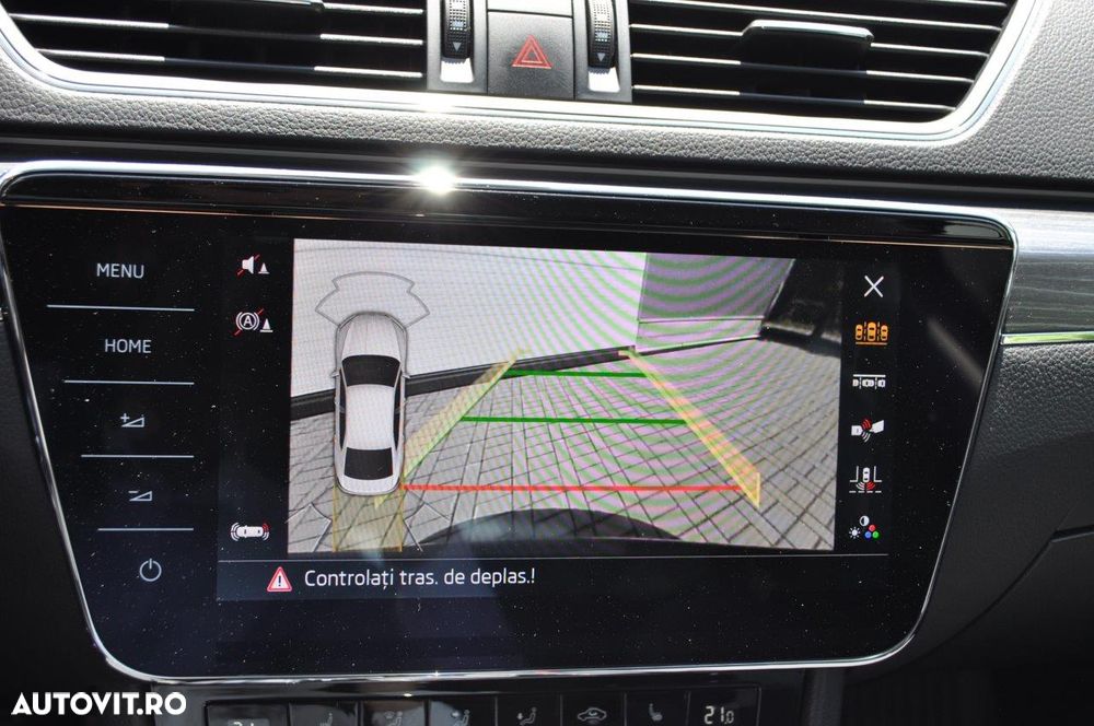 Skoda Superb 2.0 TSI DSG Style - 8