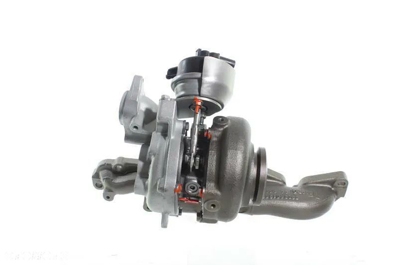 Turbosprężarka Turbo Audi A4 Avant 8W5, B9 2.0 TDI quattro 190 KM 53039700542 53039880414 53039880475 53039880476 BV43D-970-0476, 53039700324, 53039880324 - 2