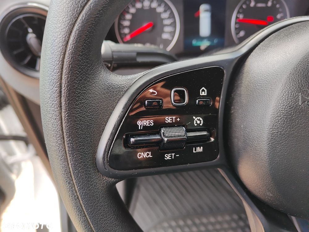 Mercedes-Benz Sprinter 319 CDI 190KM** Skrzynka-Plandeka** PAKA 8-EuroPalet dł.425m** POLSKI SALON** DMC do 3.5T kat.B* - 15