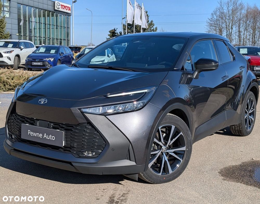 Toyota C-HR 2.0 Hybrid Dynamic Force Style - 11