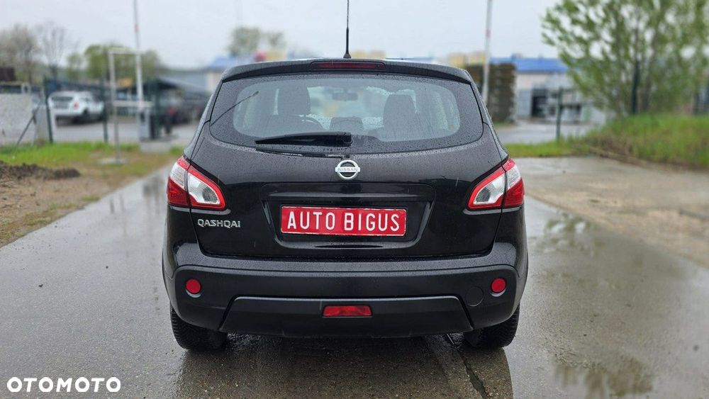 Nissan Qashqai - 7
