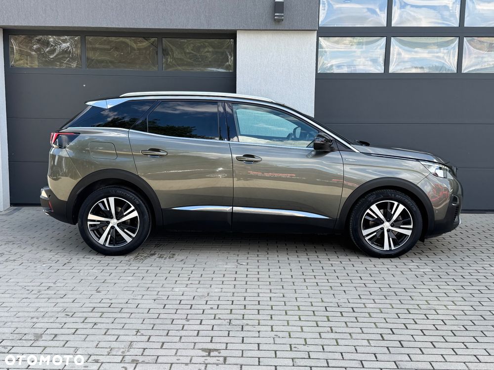 Peugeot 3008 THP 165 EAT6 Stop & Start Allure - 4