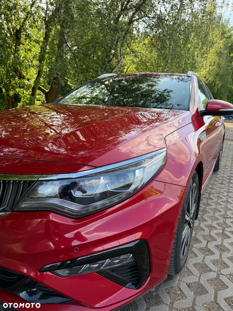 Kia Optima 1.6 CRDI SCR M DCT - 7