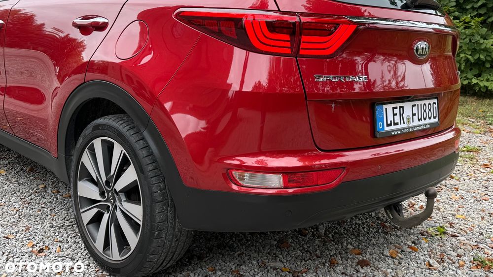 Kia Sportage 2.0 CRDI 4WD Vision - 17