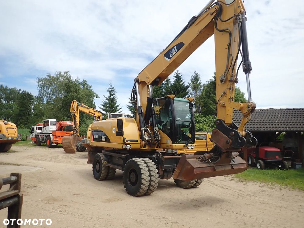 Caterpillar M318D - 7