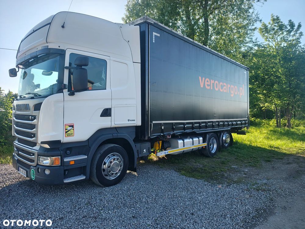 Scania r440 - 1
