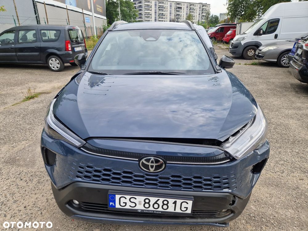 Toyota Corolla Cross 1.8 Hybrid Style - 5