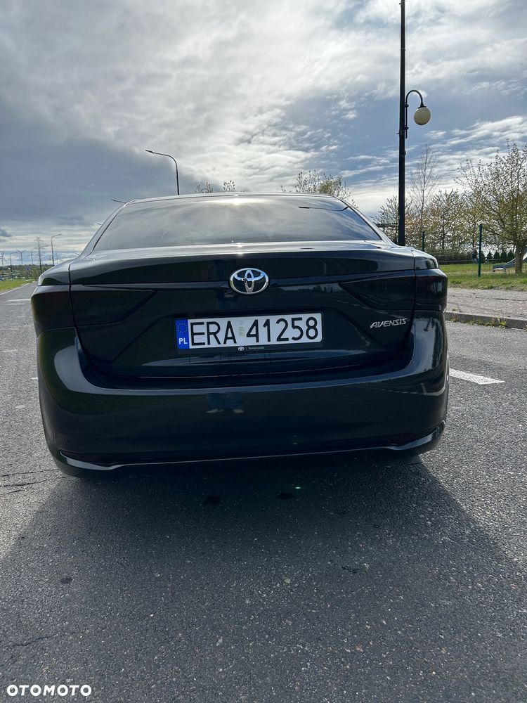 Toyota Avensis 2.0 D-4D Prestige - 6
