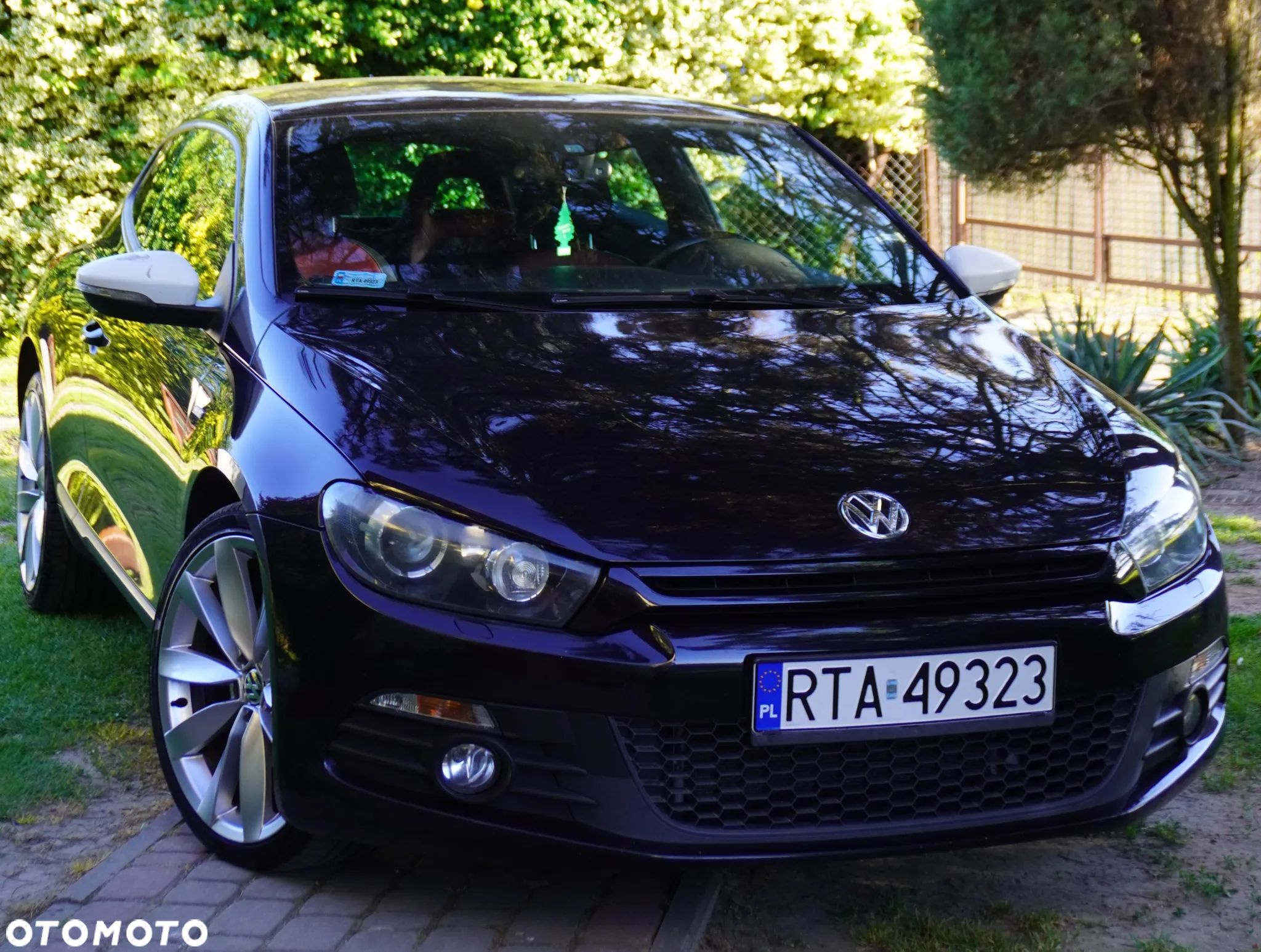 Volkswagen Scirocco 2.0 TSI - 1