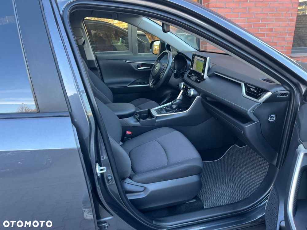 Toyota RAV4 2.5 Hybrid Comfort 4x2 - 13