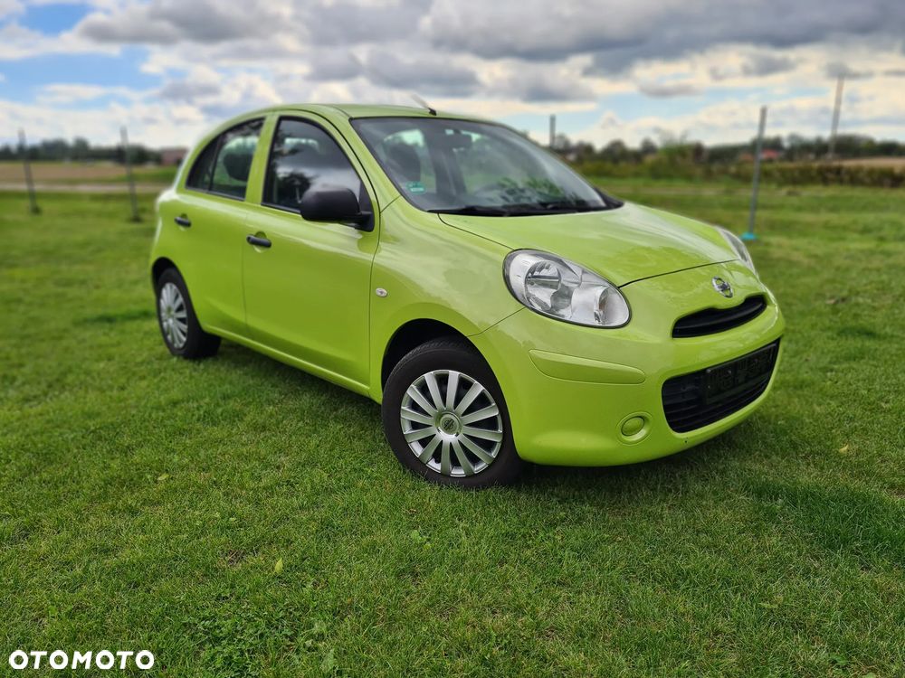 Nissan Micra 1.2 Visia First - 7