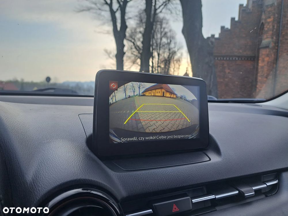 Mazda CX-3 SKYACTIV-G 121 FWD Exclusive-Line - 19