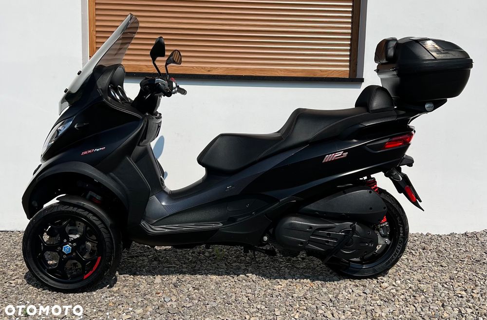 Piaggio MP-3 - 3
