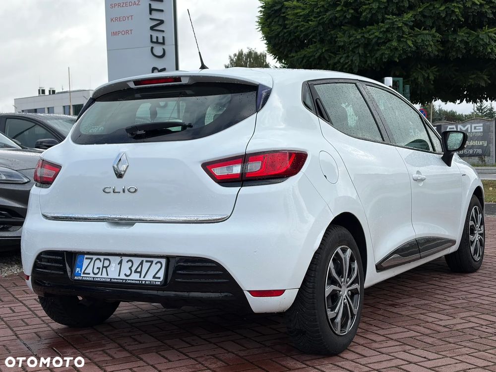 Renault Clio (Energy) TCe 75 Start & Stop LIMITED - 7