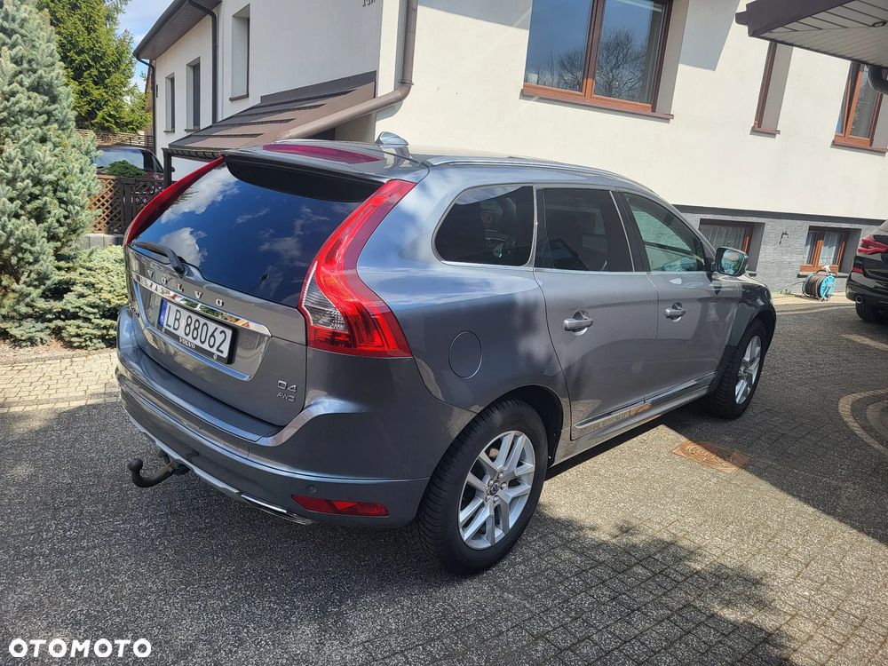 Volvo XC 60 D4 AWD Geartronic Summum - 2