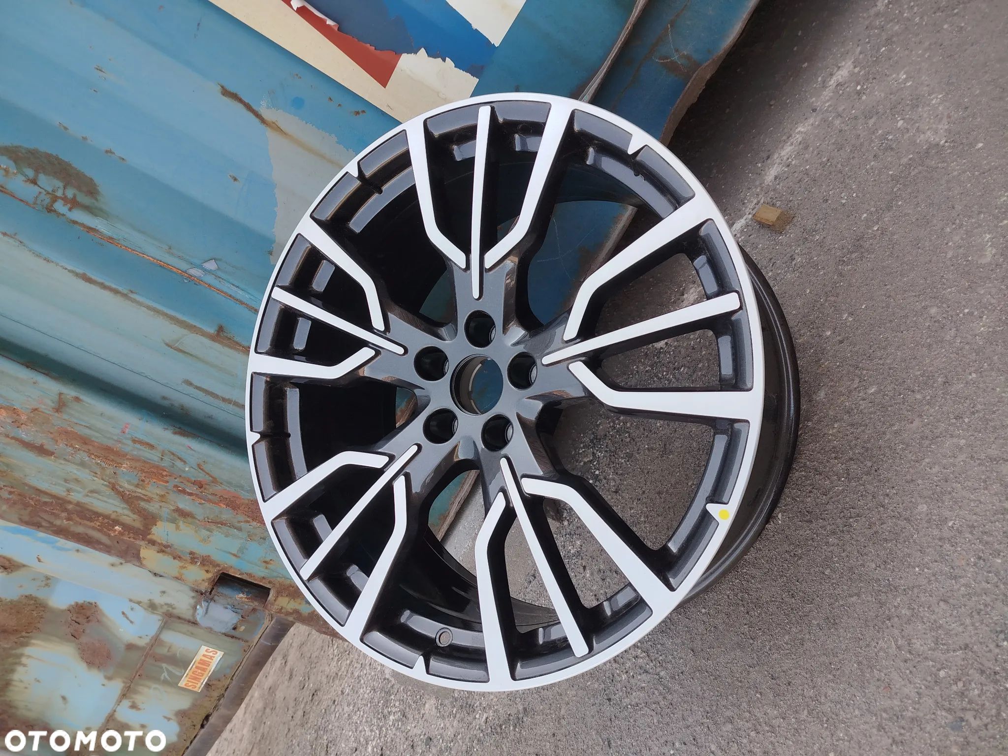 Maserati Grecale felga R20 et29 Nowa - 1