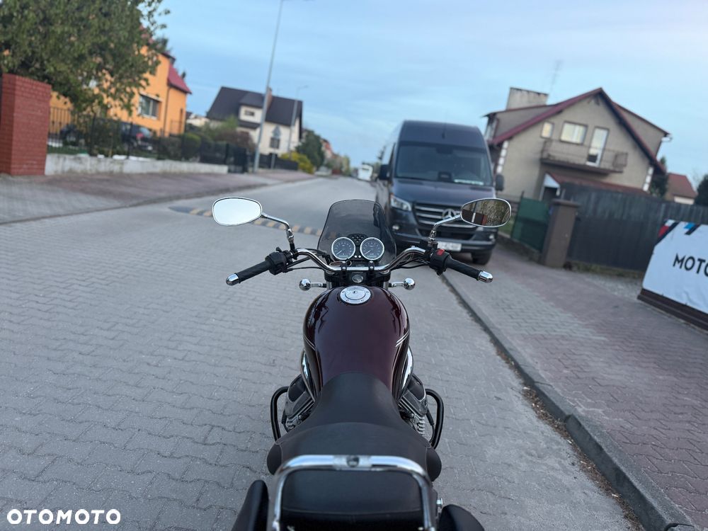 Moto Guzzi Nevada - 12