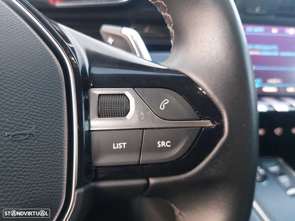 Peugeot 508 SW 1.5 BlueHDi Active Pack EAT8 - 18