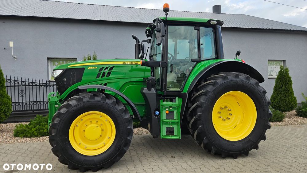 John Deere 6155M - 9