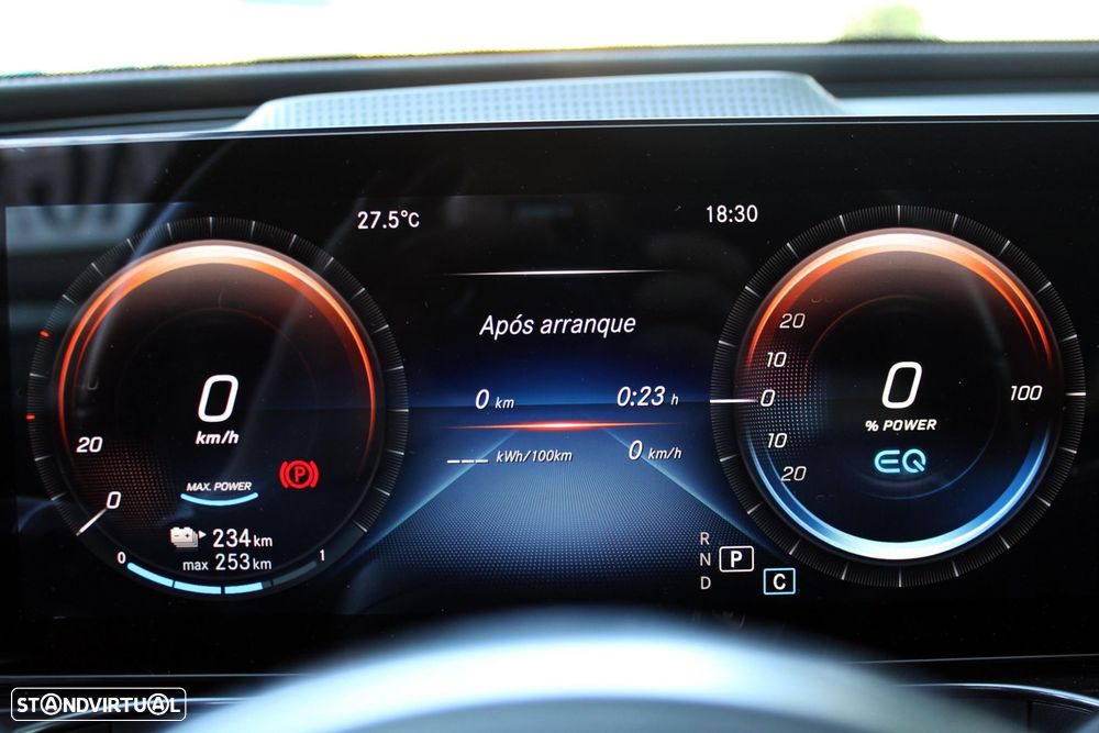 Mercedes-Benz EQC 400 4Matic AMG Line - 19