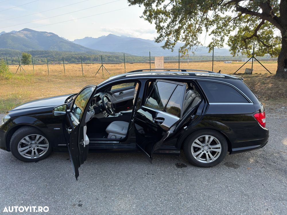 Mercedes-Benz C 200 CDI Avantgarde Edition - 4