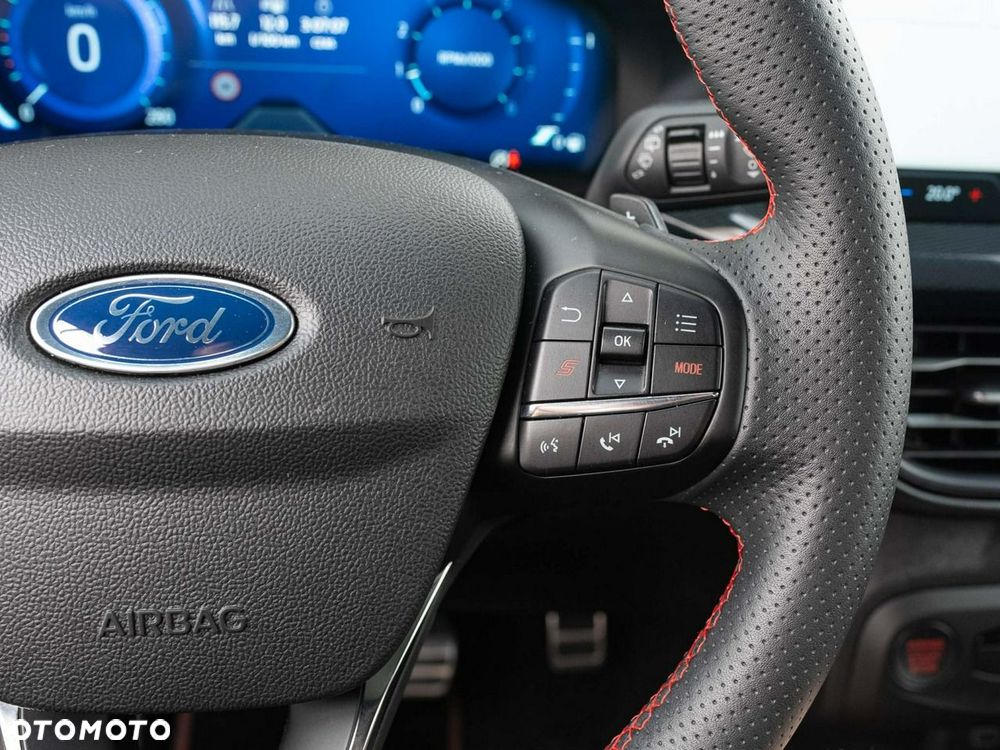 Ford Focus 2.3 EcoBoost S&S ST X - 15