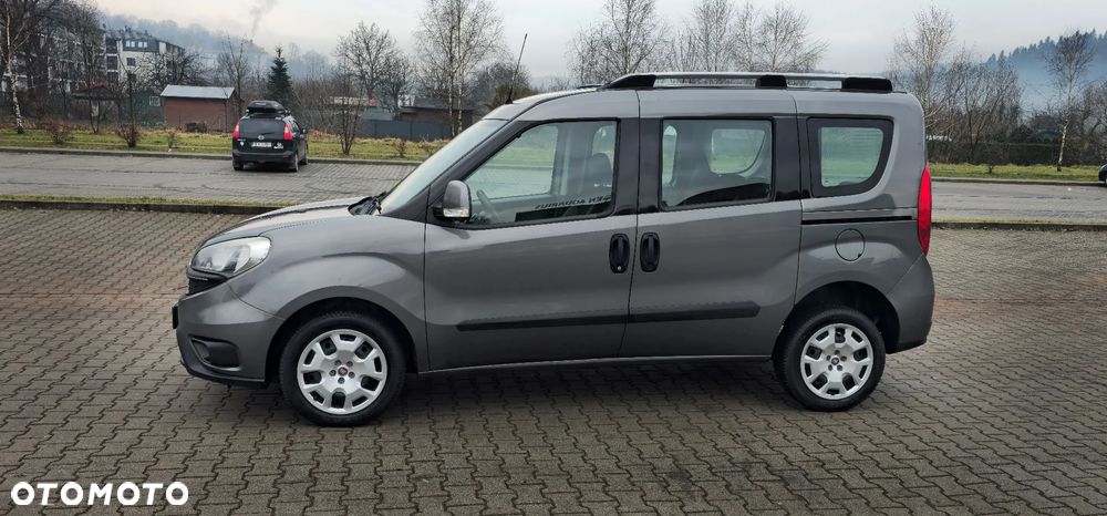 Fiat Doblo 1.6 16V Multijet Pop - 2