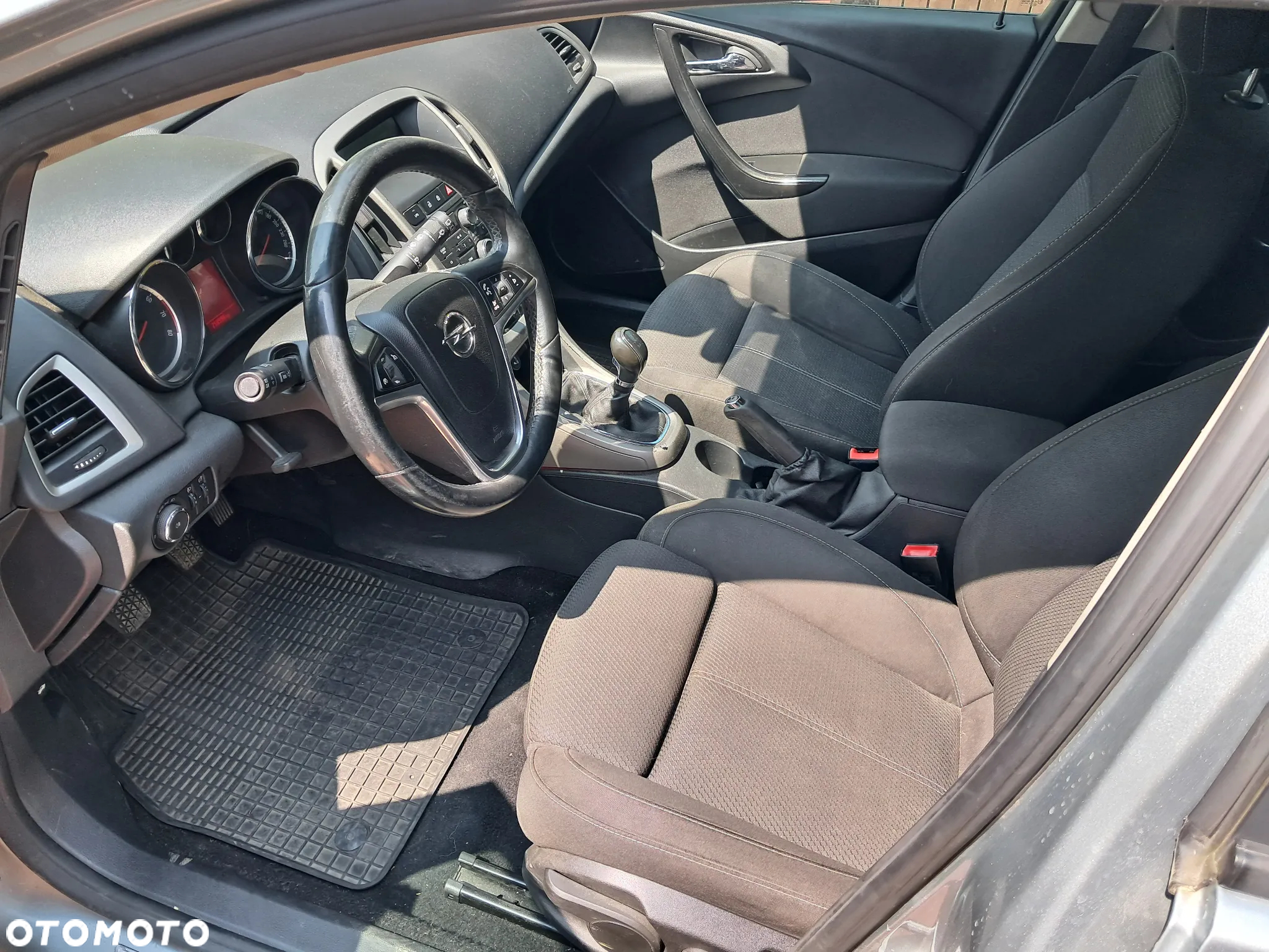 Opel Astra - 7