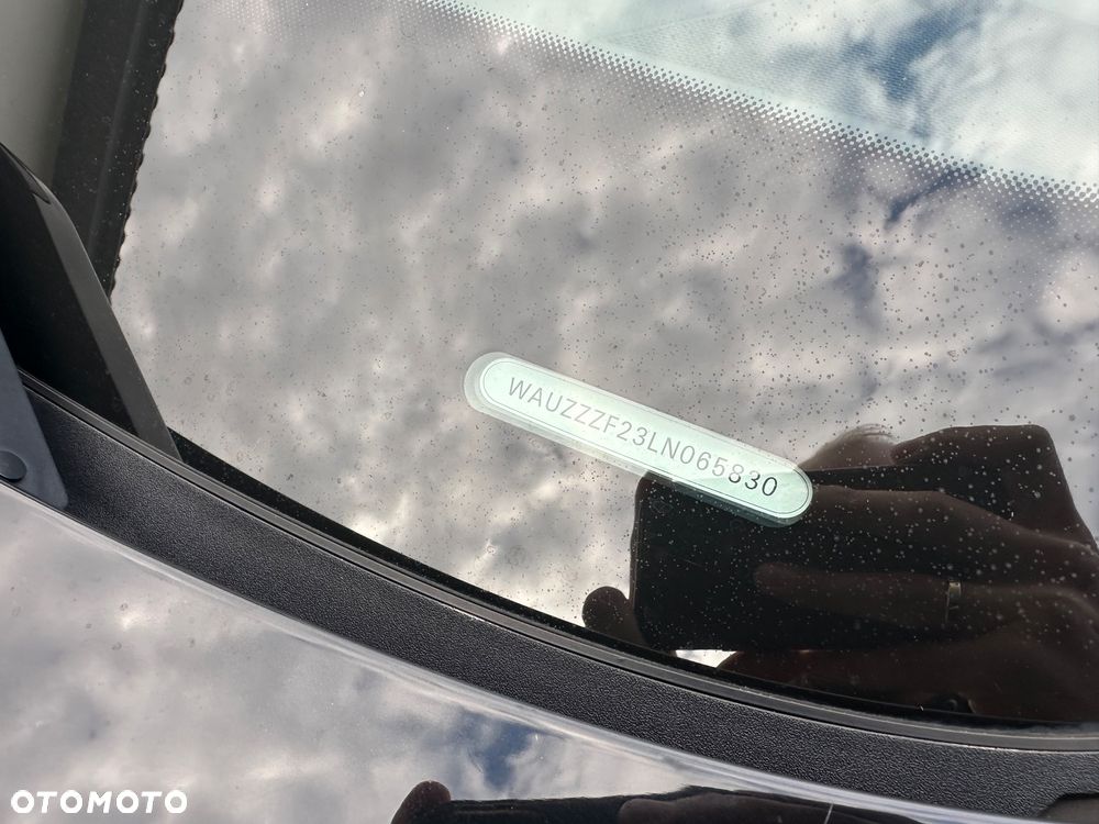 Audi A6 Avant 45 TDI quattro tiptronic sport - 31