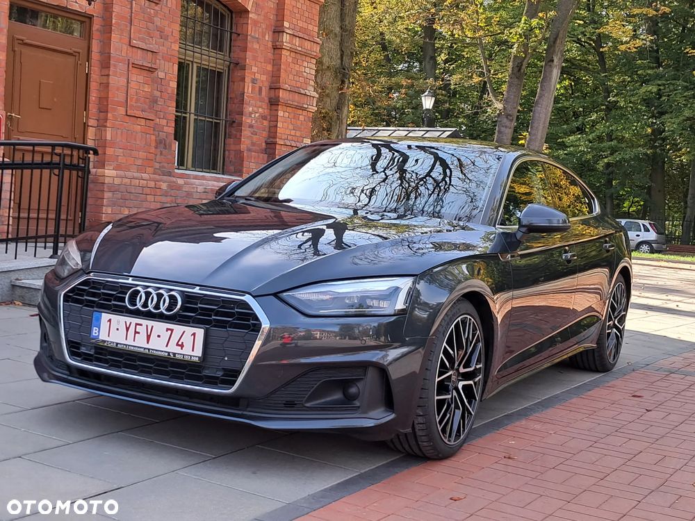 Audi A5 Sportback - 5