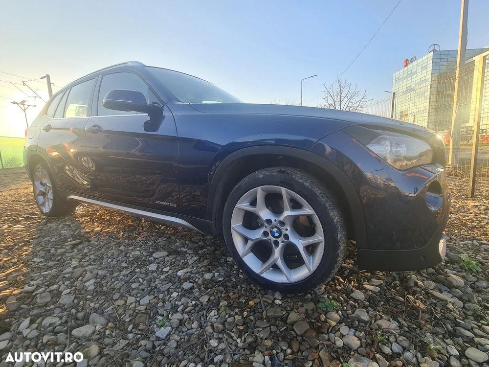 BMW X1 xDrive25d Aut. xLine - 6
