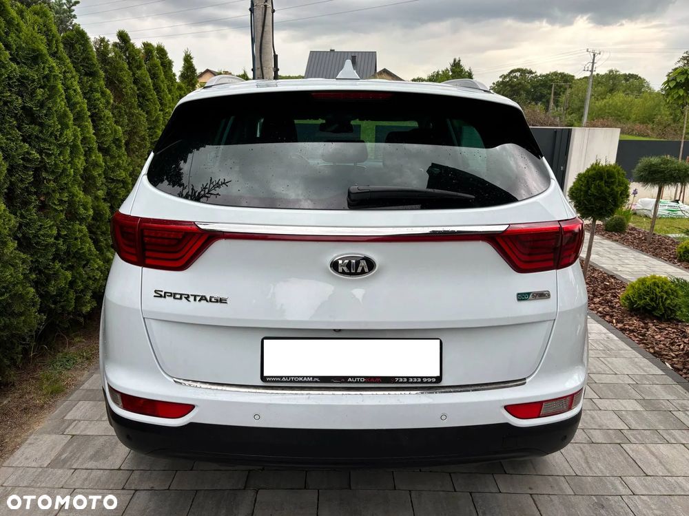 Kia Sportage 1.7 CRDI 2WD ISG Vision - 13