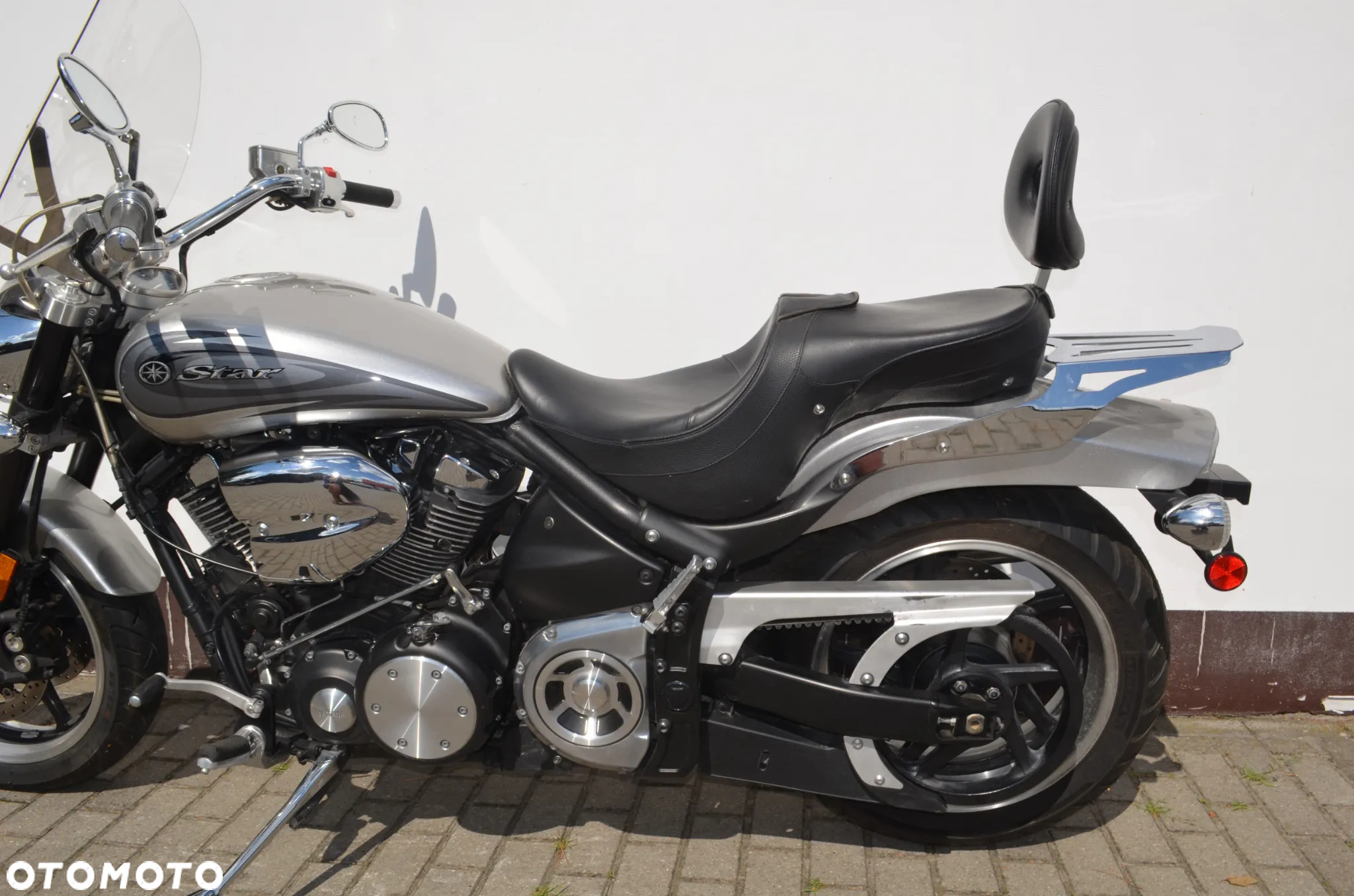 Yamaha Warrior - 27
