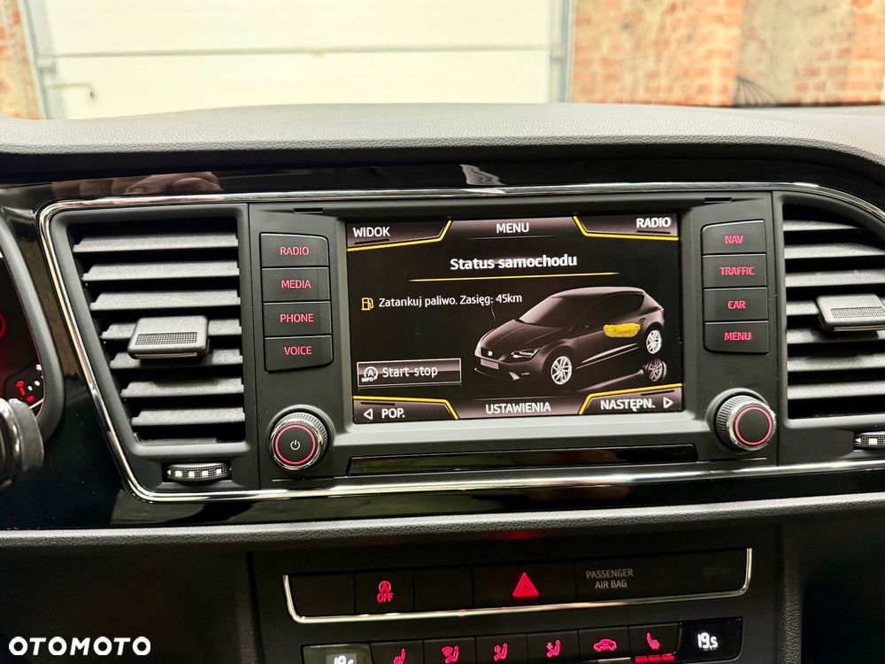 Seat Leon 1.4 TSI Start&Stop Style - 27