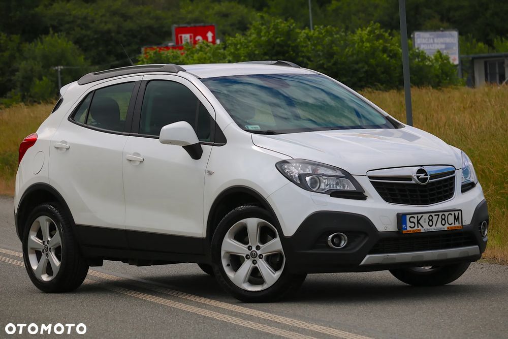 Opel Mokka X - 26