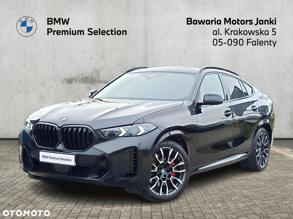 BMW X6 - 1
