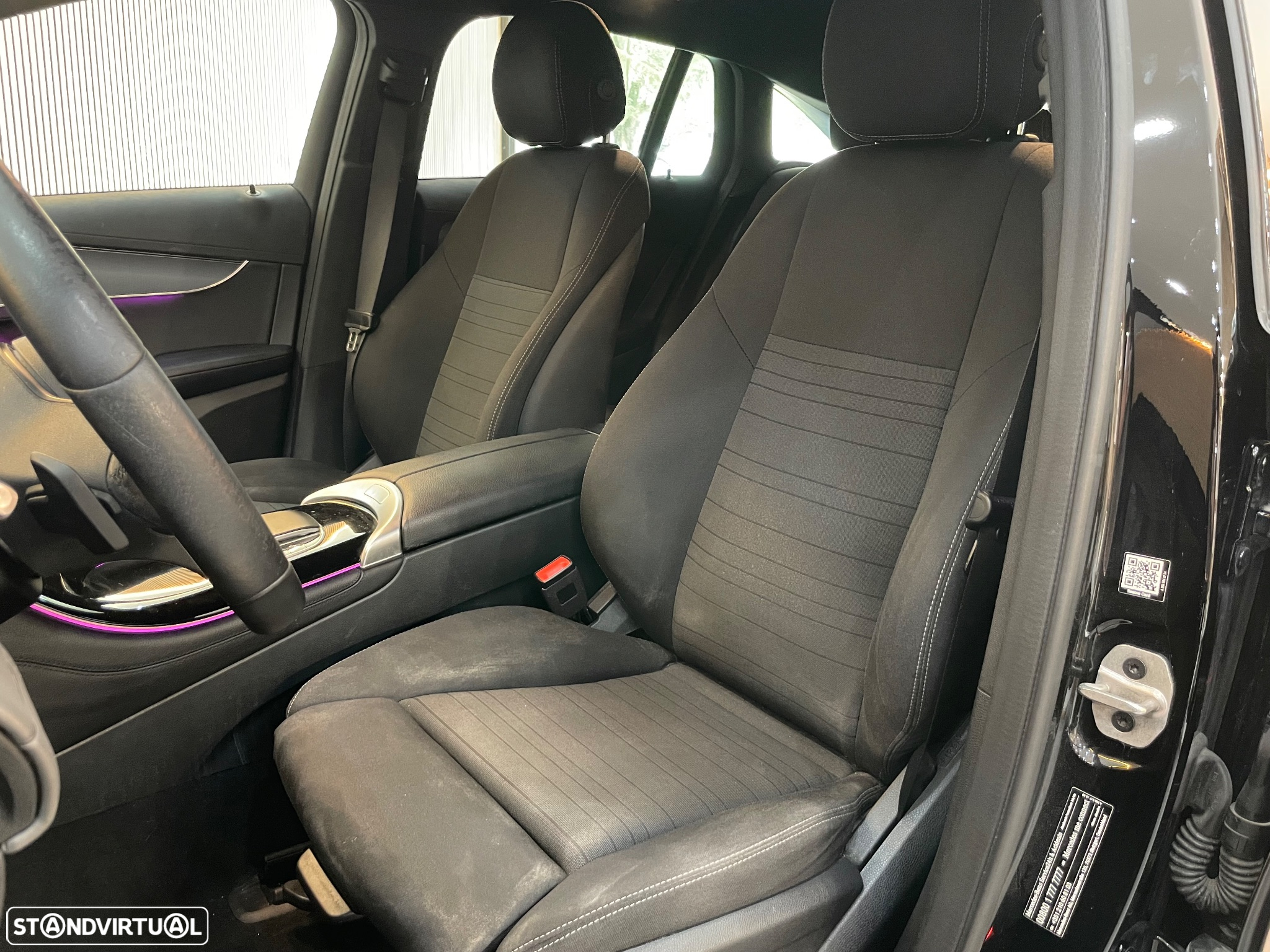 Mercedes-Benz EQC 400 4Matic - 8