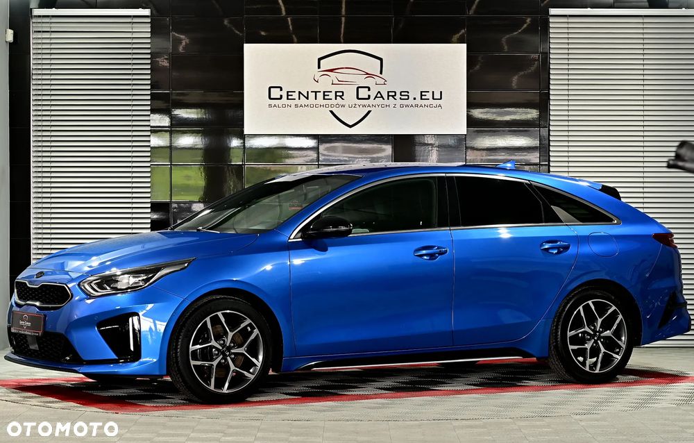 Kia ProCeed 1.5 T-GDI GT Line DCT - 12