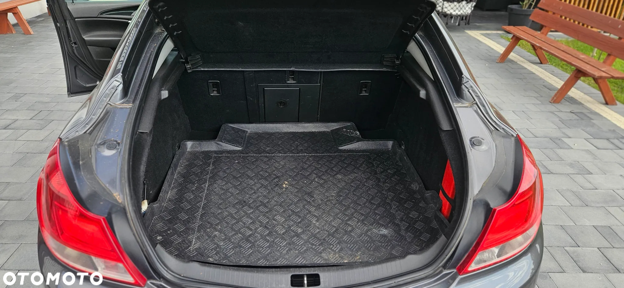 Opel Insignia - 9