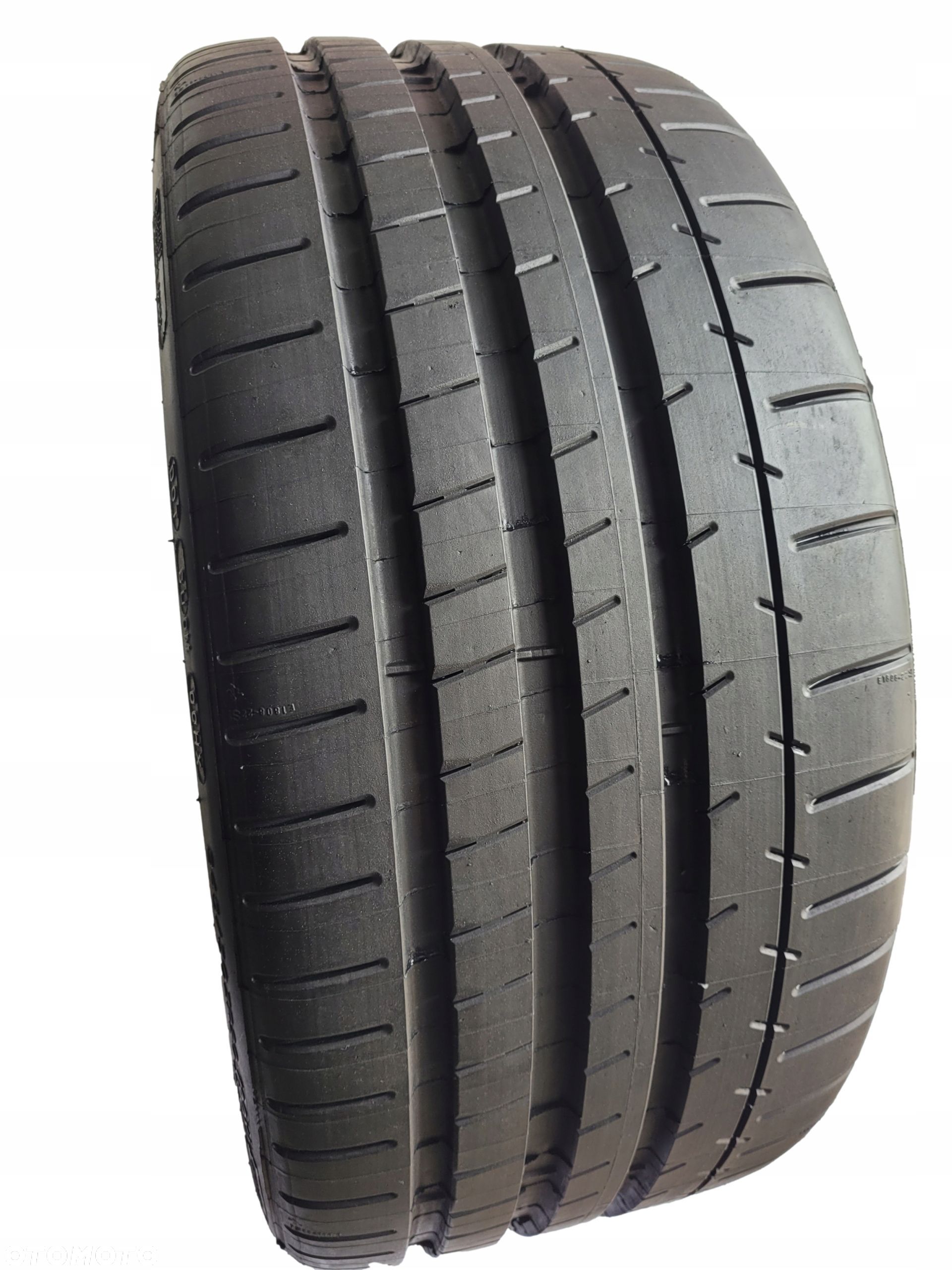 Michelin Pilot Super Sport 245/30 ZR20 r 90Y Demo - 1