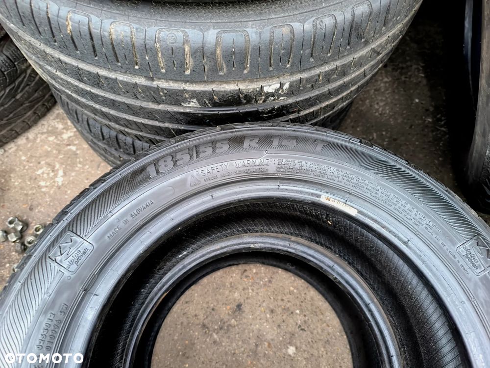 185/55R14 80V Opony Letnie Lato Hankook Ventus Prime SEMPERIT COMFORT-LIFE 2 185/55 ALU-RAD Legnica 5mm - 11
