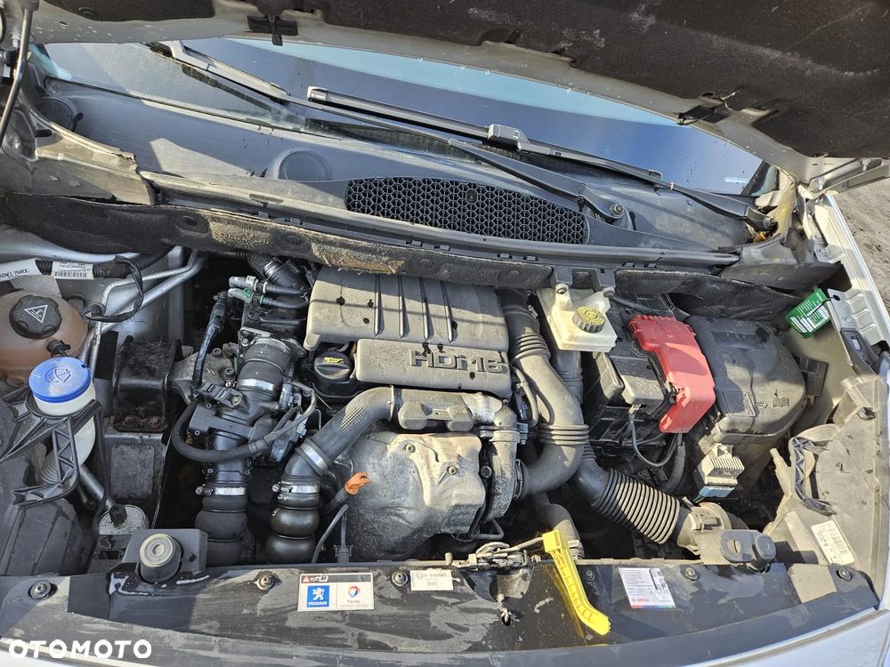 Peugeot Partner 1.6 HDi Trendy - 27