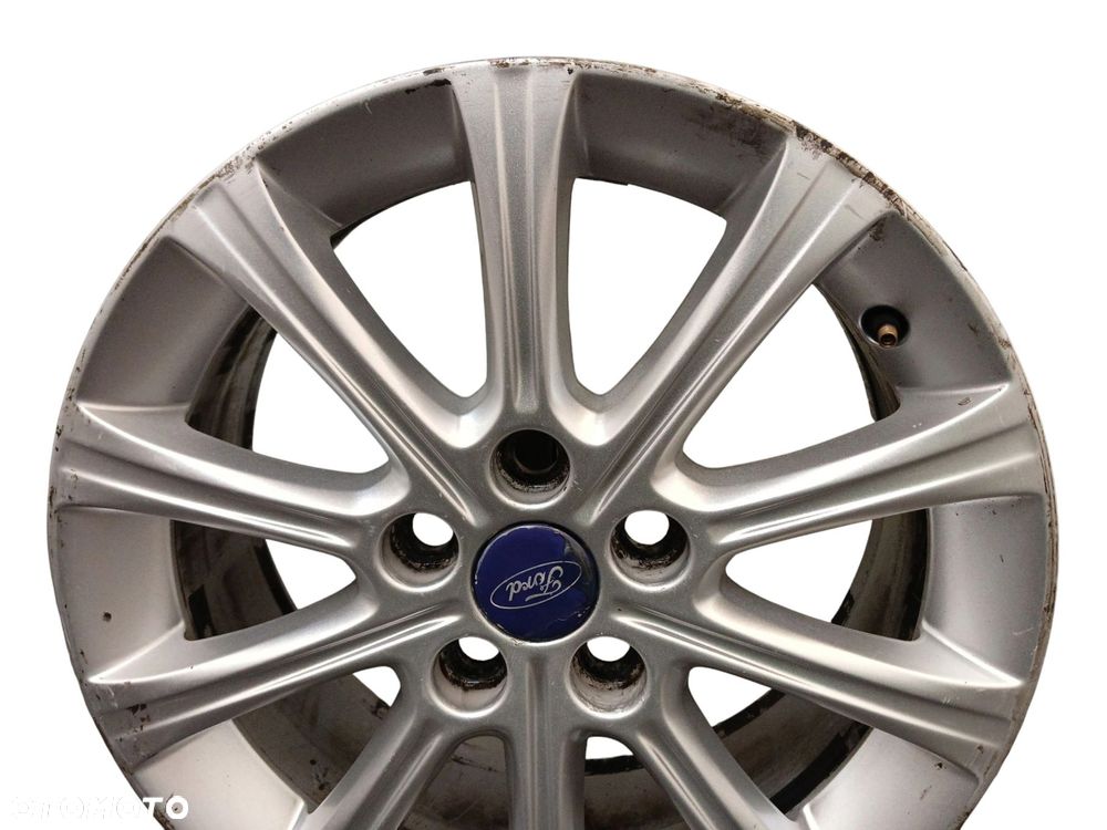 FELGA ALUMINIOWA FORD MONDEO MK4 LIFT (2010-2014) 2.0 TDCI 140KM BS7J1007BA - 4