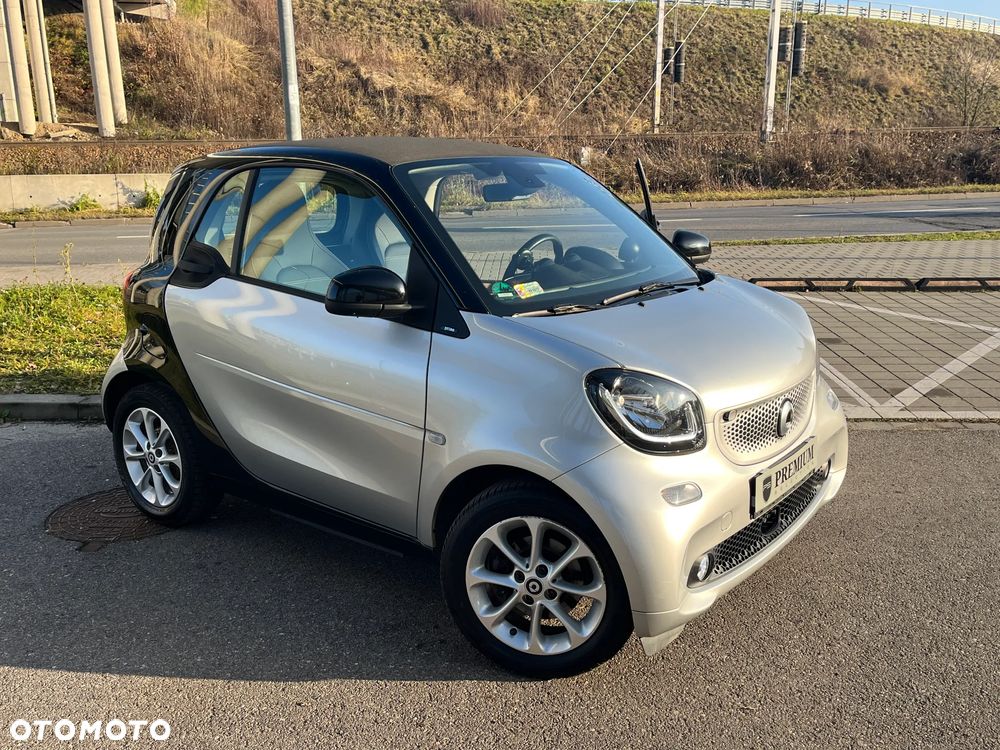 Smart Fortwo prime - 7