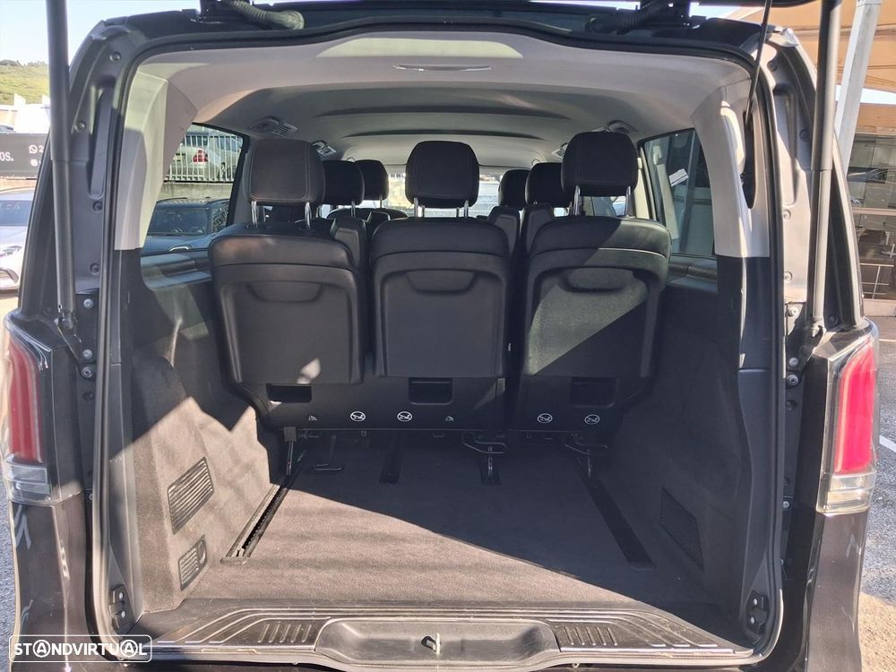 Mercedes-Benz V 250 - 13
