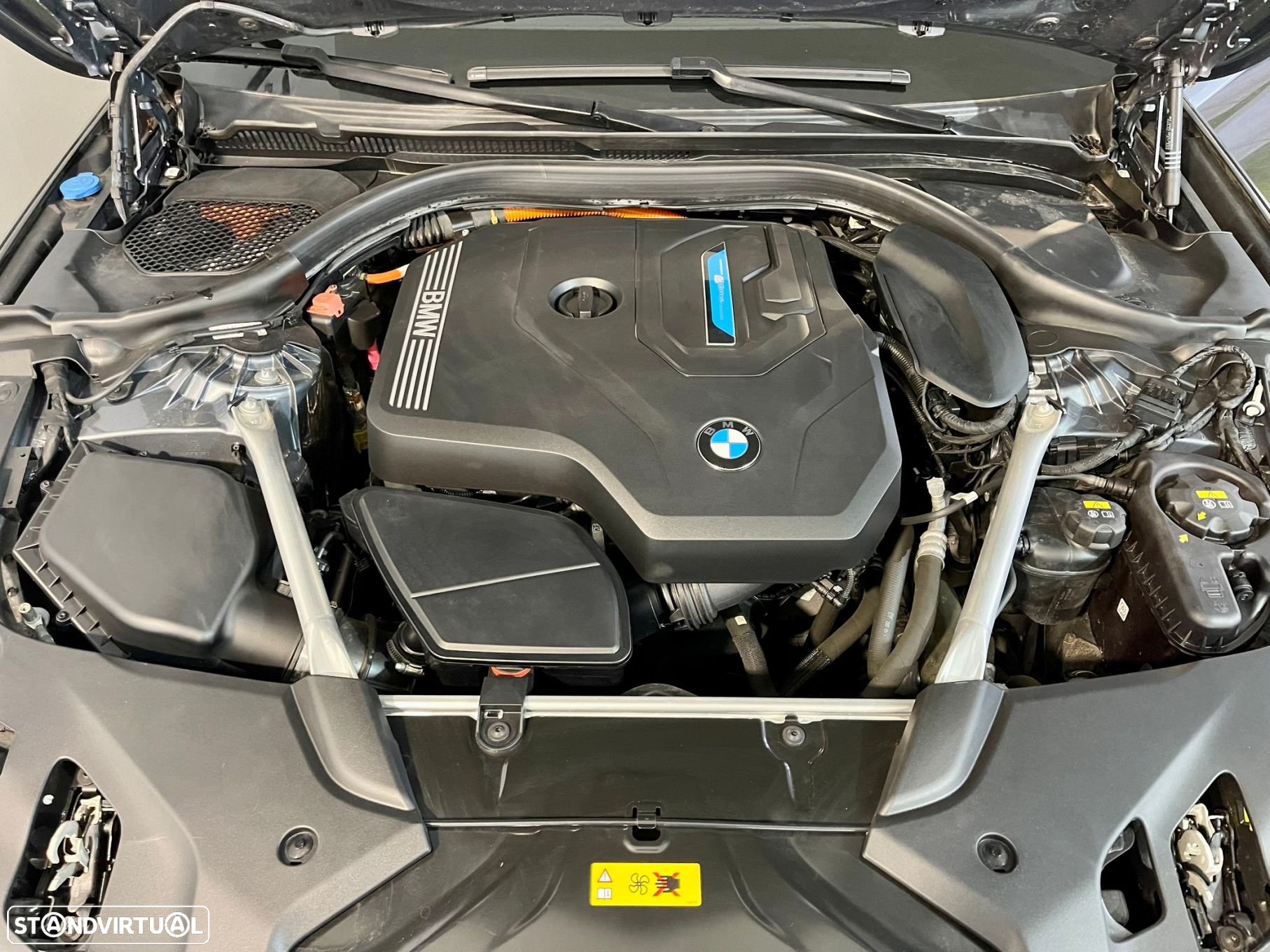 BMW 530 e Pack M - 45
